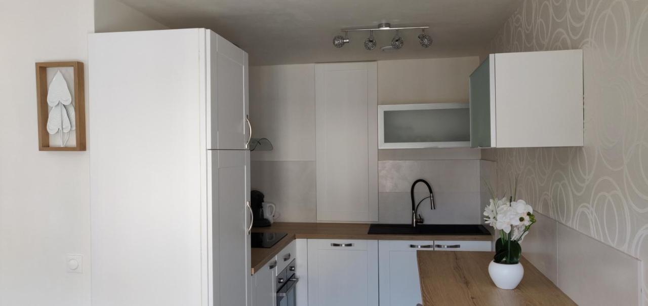 Le Cygne, Appartement De Standing En Hyper-Centre แซร์กูมีนส์ ภายนอก รูปภาพ