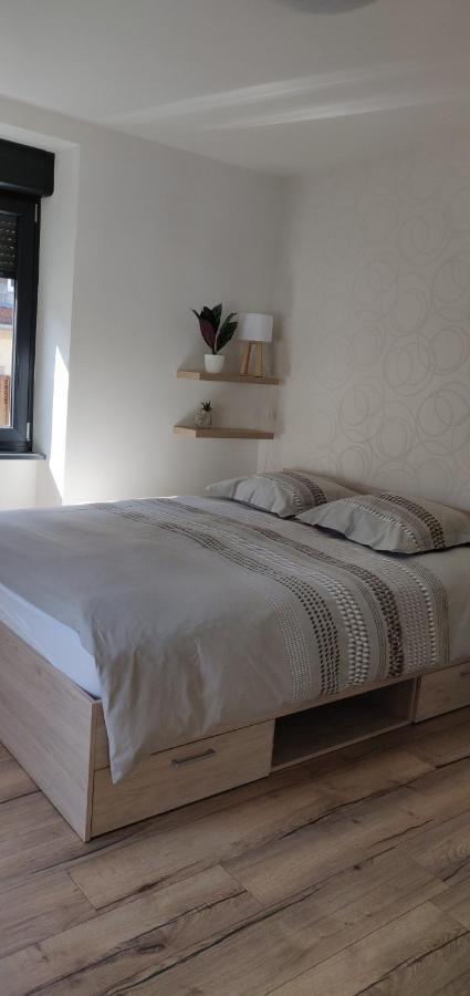 Le Cygne, Appartement De Standing En Hyper-Centre แซร์กูมีนส์ ภายนอก รูปภาพ